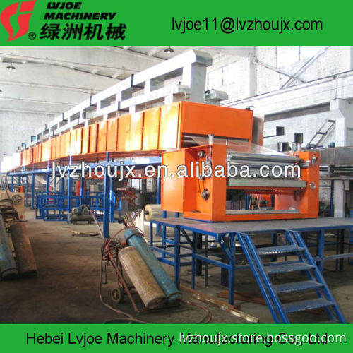 double sided tape coating machine